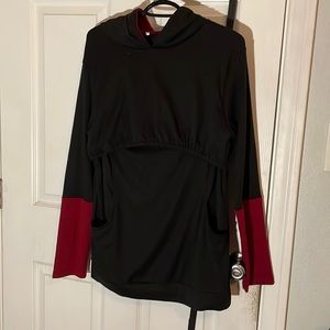 Women’s workout hoodie?